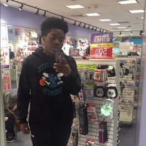 Meet your Posher, Caleb